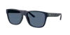Emporio Armani Man Sunglass Ea4243 In Dark Blue