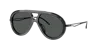 Emporio Armani Man Sunglasses Ea4242u In Dark Grey