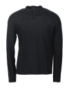 Emporio Armani Man Sweater Navy Blue Size Xs Wool In Navy Blue