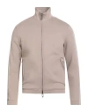 Emporio Armani Sweater  Men Color Grey In Brown
