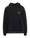 Emporio Armani Man Sweatshirt Midnight Blue Size L Cotton, Polyester, Elastane