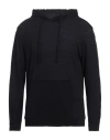 Emporio Armani Man Sweatshirt Midnight Blue Size L Virgin Wool, Lyocell