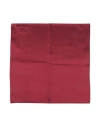Emporio Armani Man Ties & Bow Ties Burgundy Size - Silk In Red