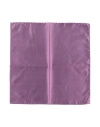 Emporio Armani Man Ties & Bow Ties Mauve Size - Silk In Purple