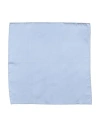 Emporio Armani Man Ties & Bow Ties Sky Blue Size - Silk