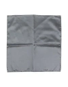 Emporio Armani Man Ties & Bow Ties Slate Blue Size - Silk