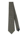 Emporio Armani Corbata - Negro In Yellow