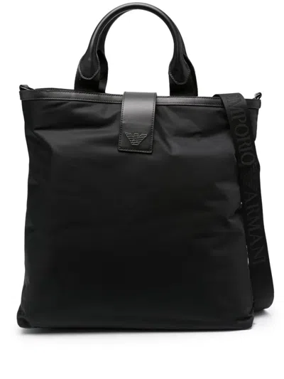 EMPORIO ARMANI MAN`S TOTE