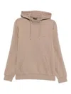 Emporio Armani Cotton Blend Loungewear Hoodie