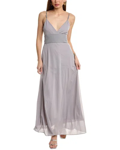 EMPORIO ARMANI EMPORIO ARMANI MAXI DRESS