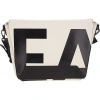 EMPORIO ARMANI MAXI LOGO PRINT MESSENGER