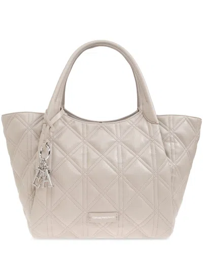 EMPORIO ARMANI EMPORIO ARMANI MEDIUM SHOPPING BAG