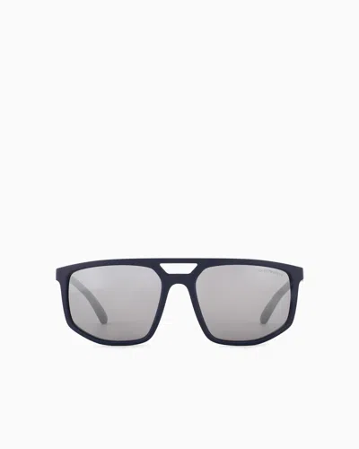 Emporio Armani Sunglasses In Black