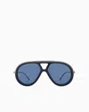 Emporio Armani Sunglasses In Blue