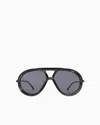Emporio Armani Sunglasses In Grey