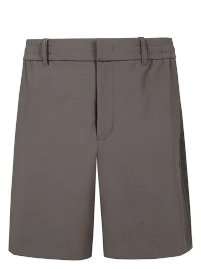 EMPORIO ARMANI MEN'S BERMUDA TROUSERS SHORTS