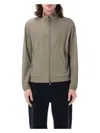Emporio Armani Men's Blouson Jacket In Incense