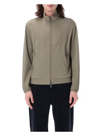 EMPORIO ARMANI MEN'S BLOUSON JACKET