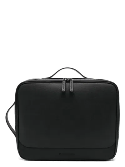 EMPORIO ARMANI MEN'S BRIEFCASE BAG