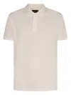 Emporio Armani Logo Cotton Polo Shirt