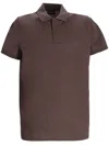 Emporio Armani Travel Essential Piquet Polo Shirt