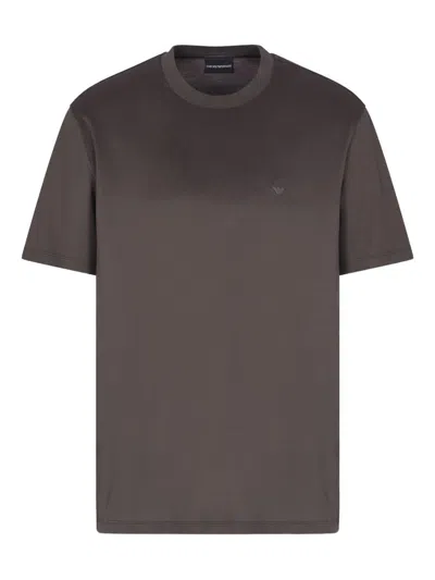 EMPORIO ARMANI MEN'S CAPSULE T-SHIRTS AND POLOS