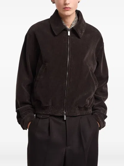 EMPORIO ARMANI MEN'S COATS