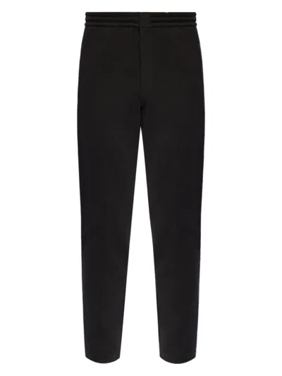 EMPORIO ARMANI MEN'S COTTON SWEATPANTS