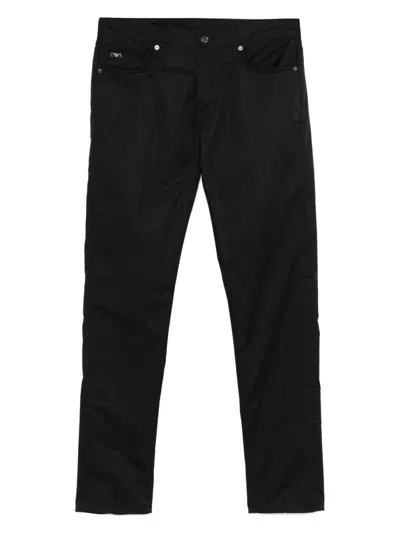 EMPORIO ARMANI MEN'S DENIM COTTON JEANS