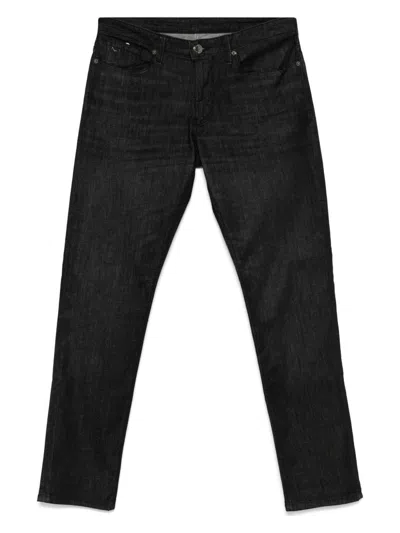 EMPORIO ARMANI MEN'S DENIM COTTON JEANS