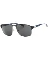 Emporio Armani Man Sunglasses Ea2144 In Blue