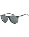 Emporio Armani Man Sunglasses Ea4210 In Blue