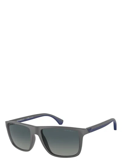 EMPORIO ARMANI MEN'S EMPORIO ARMANI EA4033 50604U SUNGLASSES