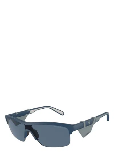 EMPORIO ARMANI MEN'S EMPORIO ARMANI EA4218 576380 SUNGLASSES