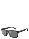 Emporio Armani Men's  Ea4219 50016g Sunglasses In Black
