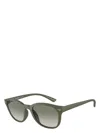 Emporio Armani Men's  Ea4225u 60998e Sunglasses In Green