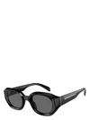 Emporio Armani Men's  Ea4230u 501787 Sunglasses In Black