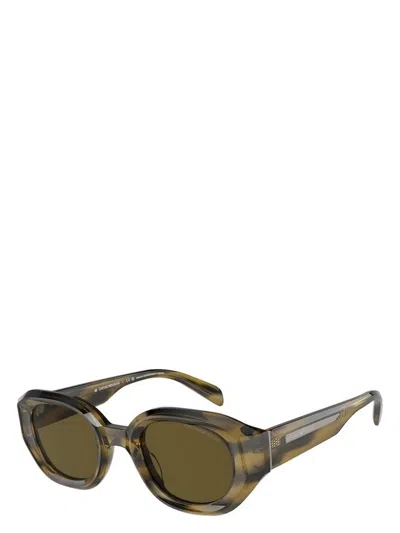 Emporio Armani Men's  Ea4230u 614873 Sunglasses In Green
