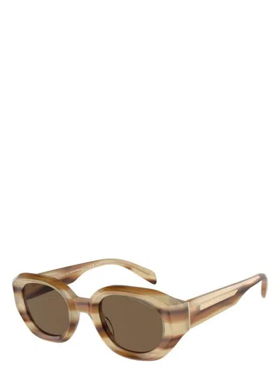 Emporio Armani Men's  Ea4230u 615073 Sunglasses In Indeterminate