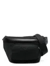Emporio Armani Men's  Logo-plaque Belt Bag