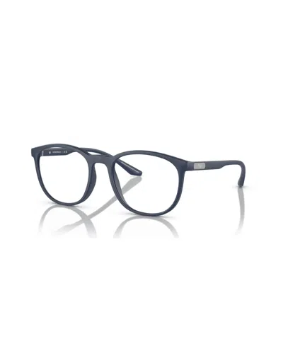 Emporio Armani Men's Eyeglasses, Ea3229 In Matte Bluette