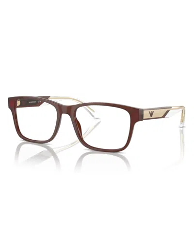 EMPORIO ARMANI MEN'S EYEGLASSES, EA3239