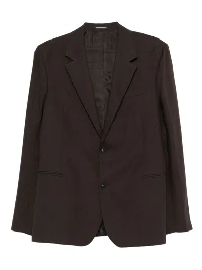 EMPORIO ARMANI MEN'S JACKETS