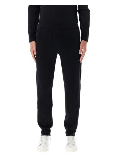 EMPORIO ARMANI MEN'S JOGGING PANTS