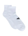 Emporio Armani Men's Knit Ankle Soc Man Socks & Hosiery White Size Onesize Cotton, Polyamide, Elasta