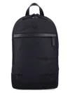 Emporio Armani Men's Asv Recycled Nylon Backpack