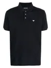 Emporio Armani Sweater In Blue