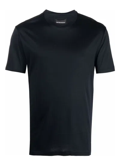 EMPORIO ARMANI MEN'S LOGO T-SHIRT
