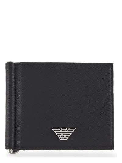 EMPORIO ARMANI MEN'S MEN`S WALLET