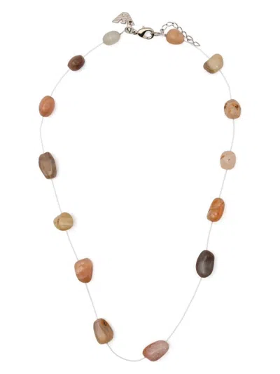 Emporio Armani Men's Metal Necklace